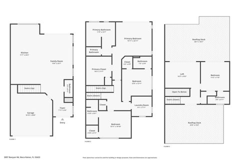 Tiny photo for 3097 Banyan Road, Boca Raton, FL 33432 (MLS # B26055362)