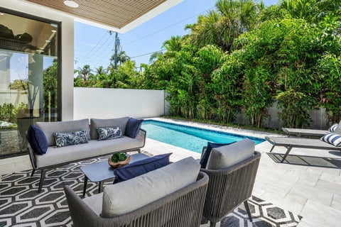 Tiny photo for 3097 Banyan Road, Boca Raton, FL 33432 (MLS # B26055362)