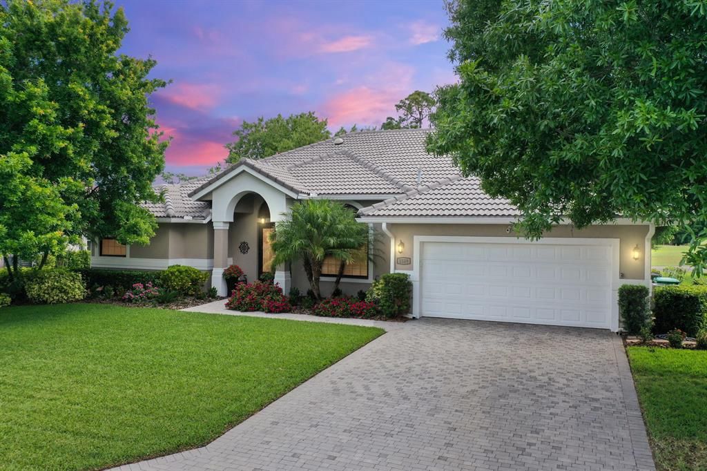 Photo of 1509 SW Mockingbird Circle, Port Saint Lucie, FL 34986 (MLS # R10704616)