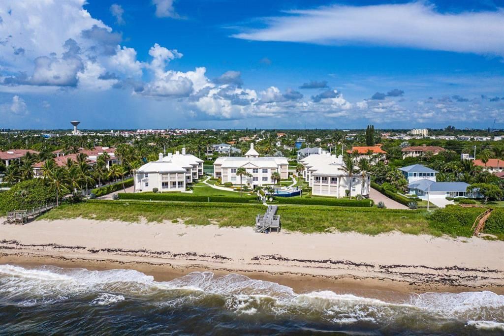 Photo of 5900 Old Ocean Boulevard #A7, Ocean Ridge, FL 33435 (MLS # R10877323)