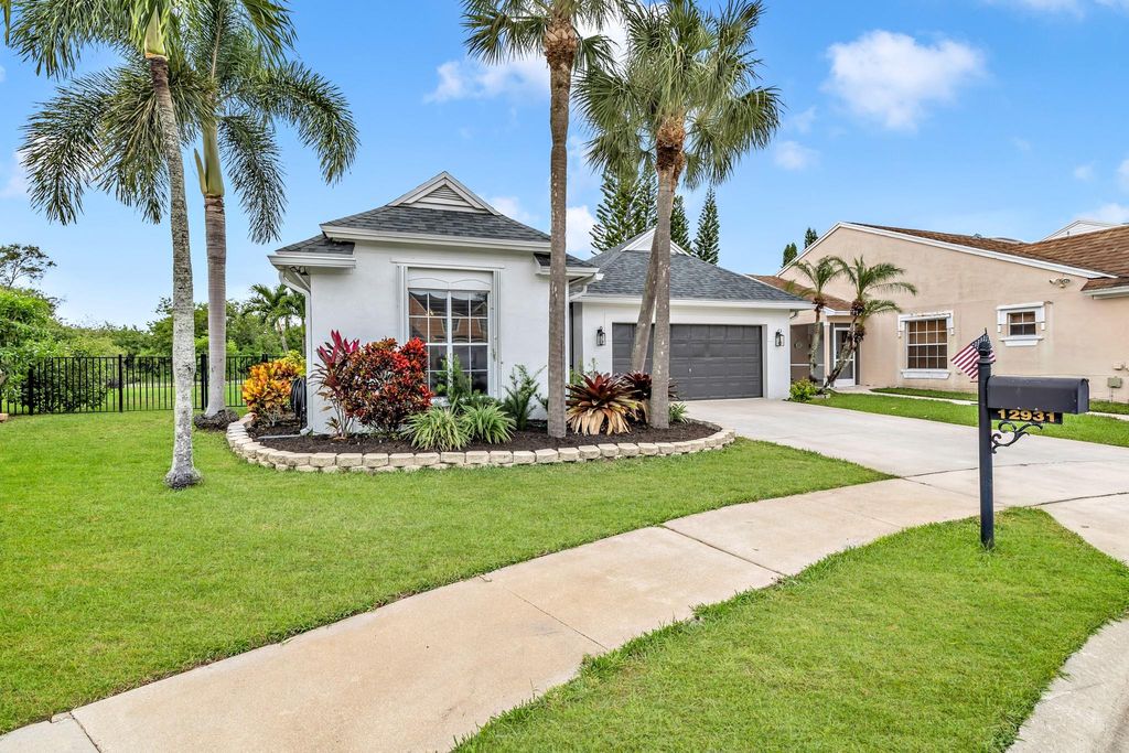 Photo of 12931 Elmford Lane, Boca Raton, FL 33428 (MLS # F10535721)