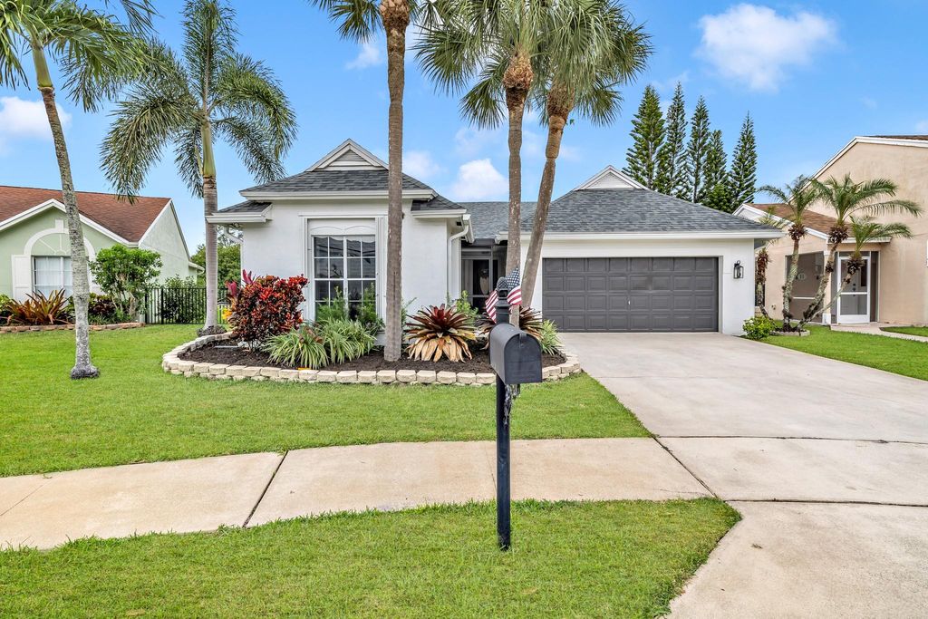 Photo of 12931 Elmford Lane, Boca Raton, FL 33428 (MLS # F10535721)
