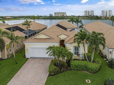 A home in Hutchinson Island