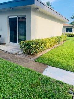 GOOLSBY SUB UNREC ON - Residential Lease