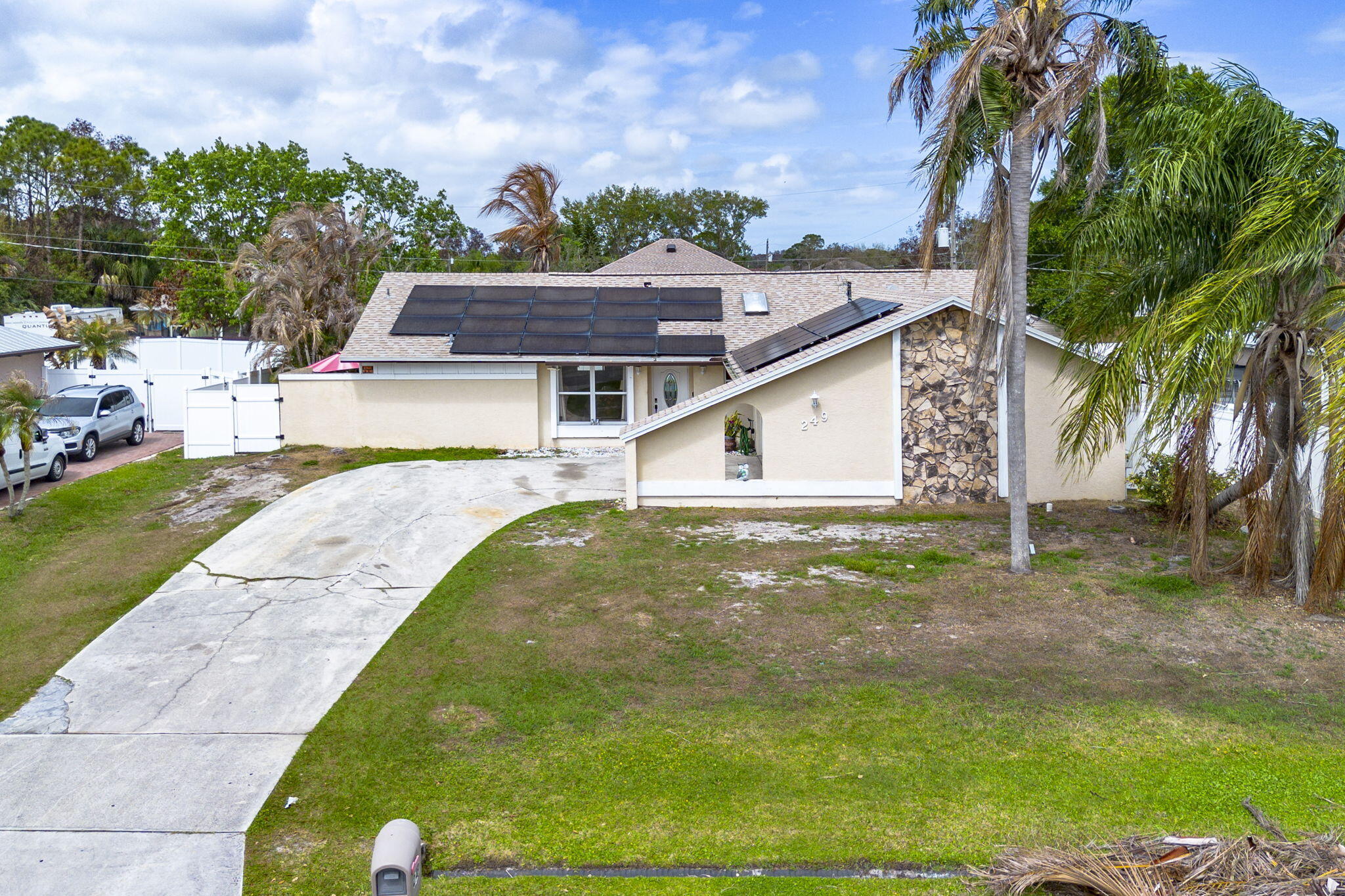 PORT ST LUCIE SECTION 25 - Residential