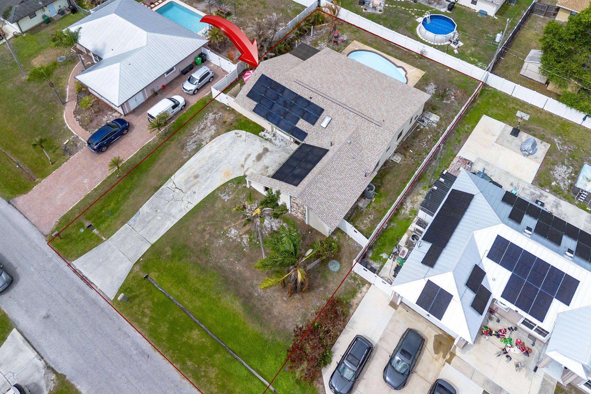 PORT ST LUCIE SECTION 25 - Residential