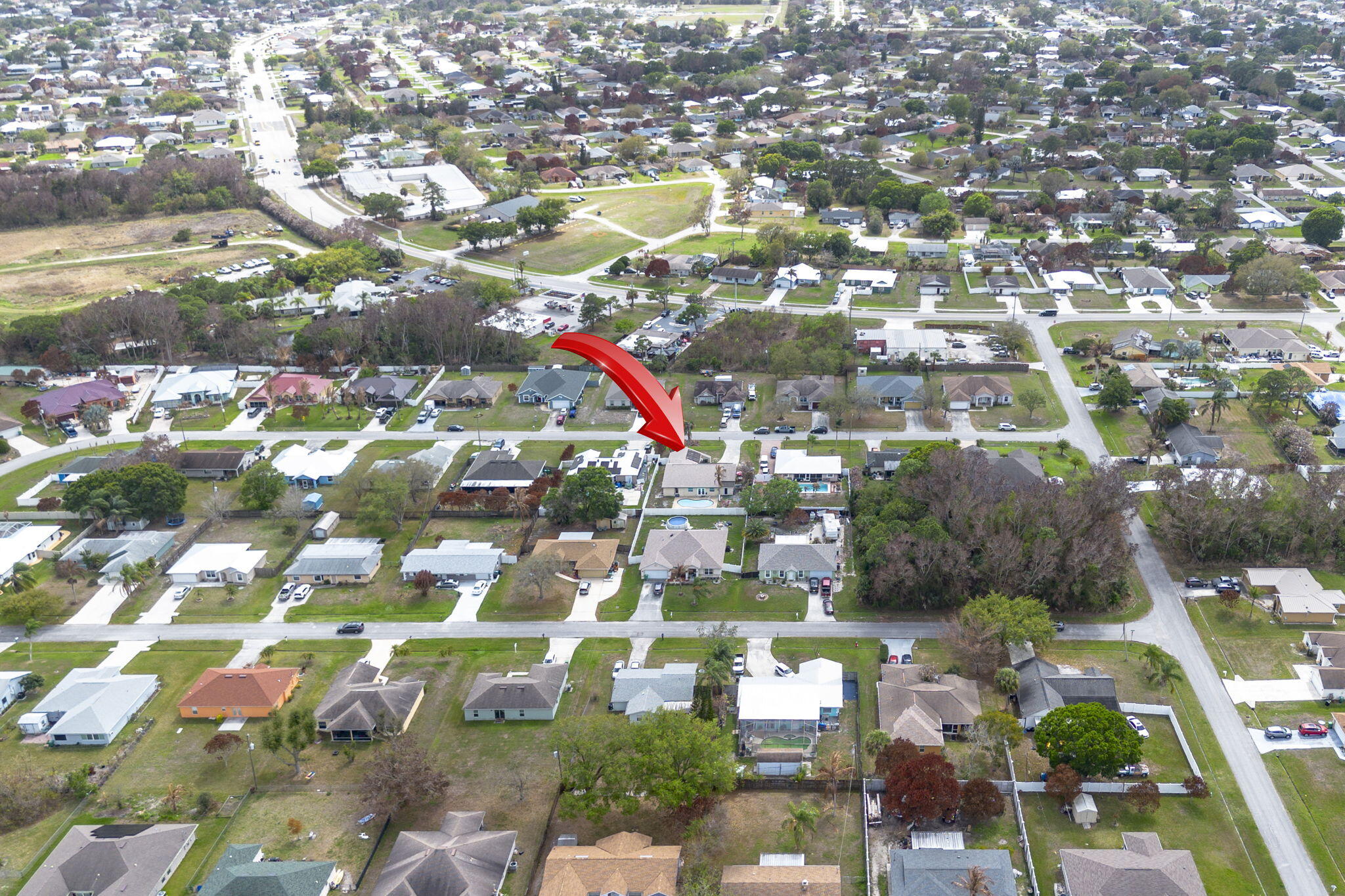 PORT ST LUCIE SECTION 25 - Residential