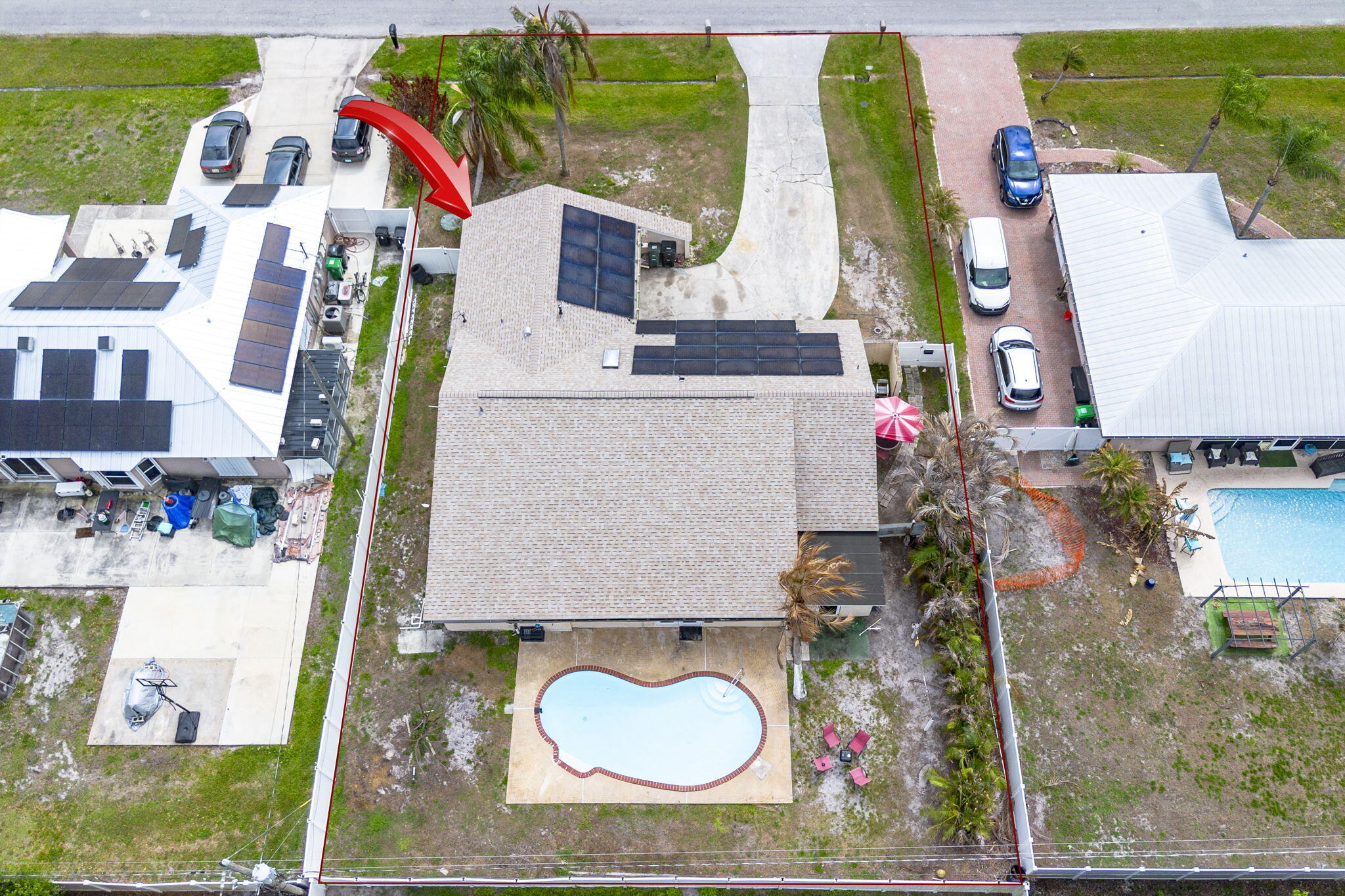 PORT ST LUCIE SECTION 25 - Residential