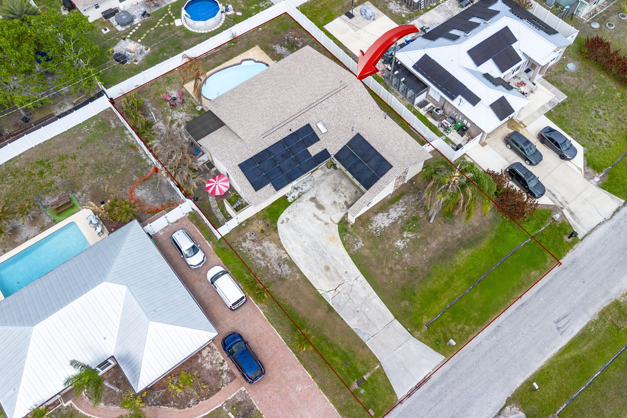 PORT ST LUCIE SECTION 25 - Residential