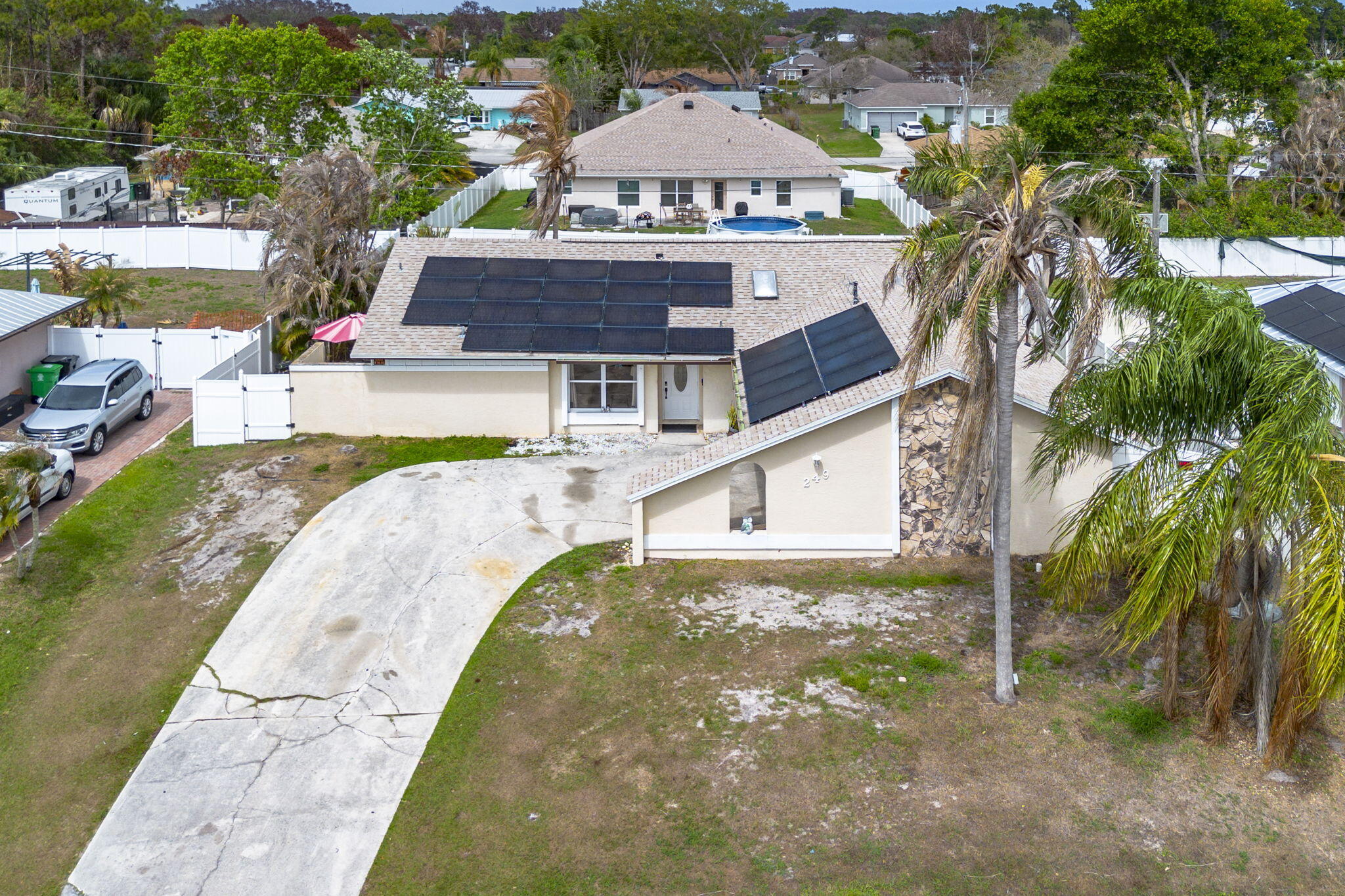 PORT ST LUCIE SECTION 25 - Residential