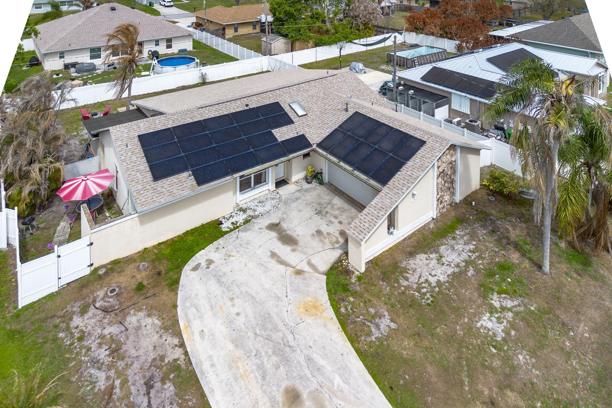 PORT ST LUCIE SECTION 25 - Residential