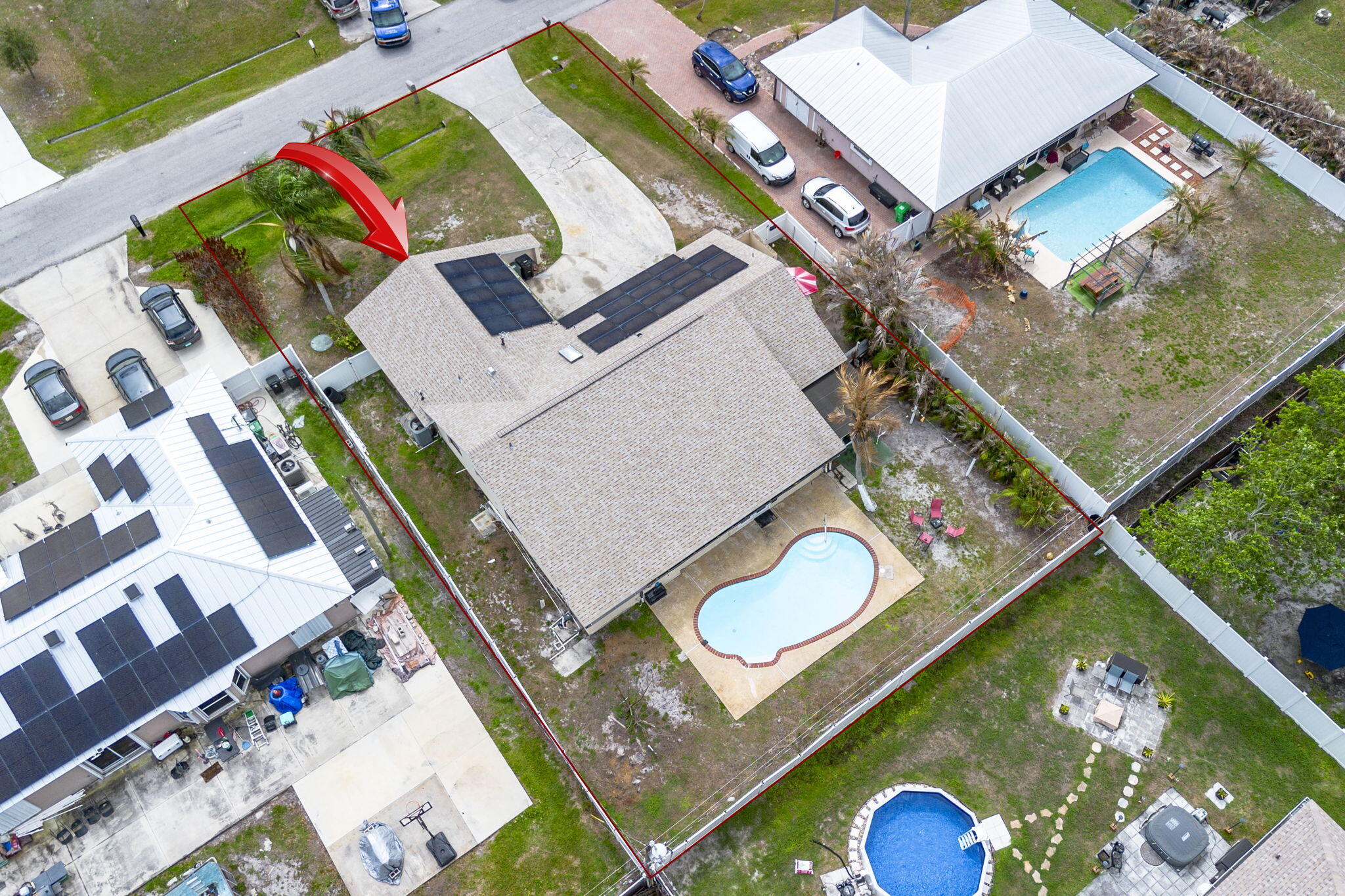 PORT ST LUCIE SECTION 25 - Residential