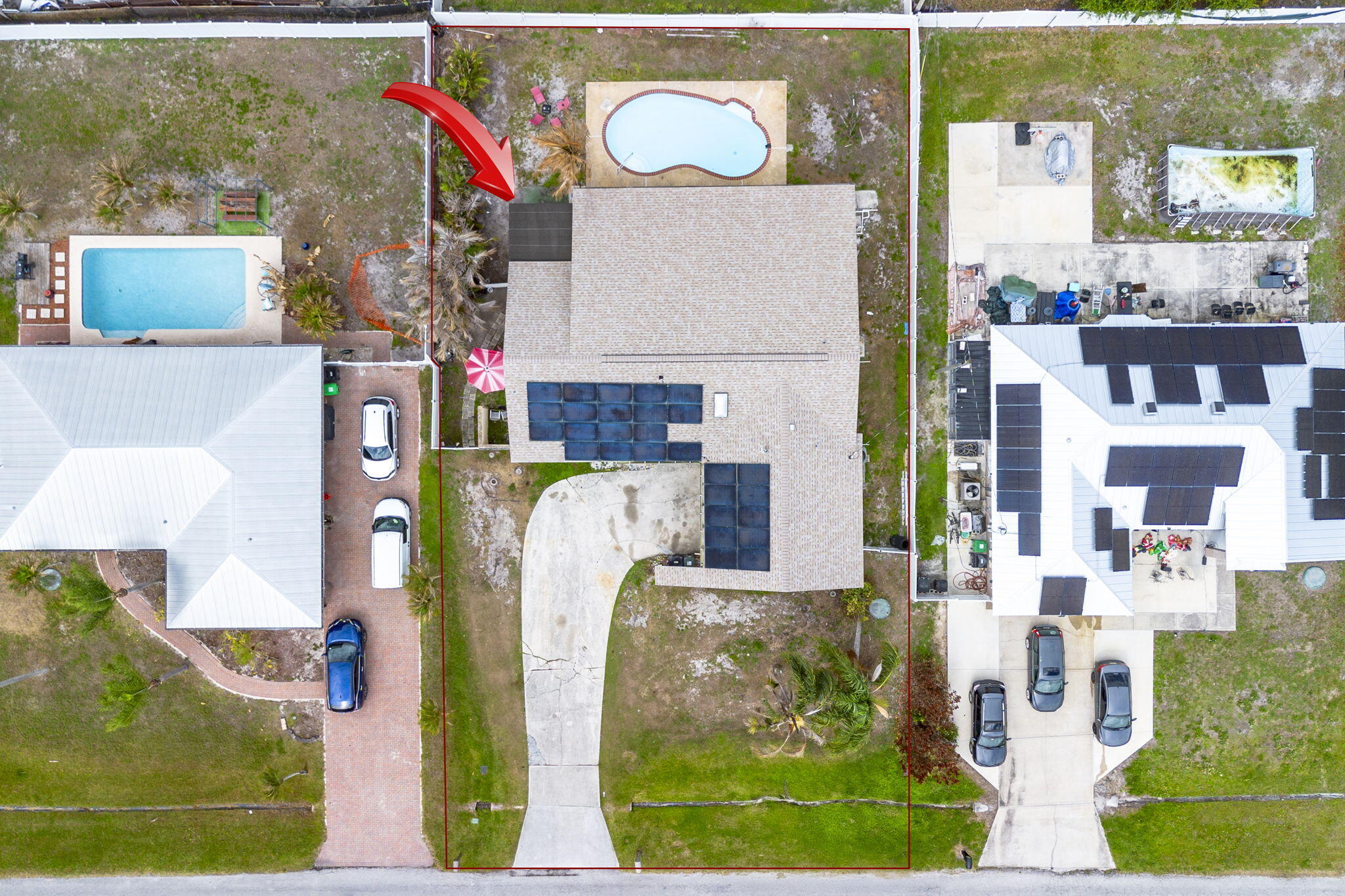 PORT ST LUCIE SECTION 25 - Residential