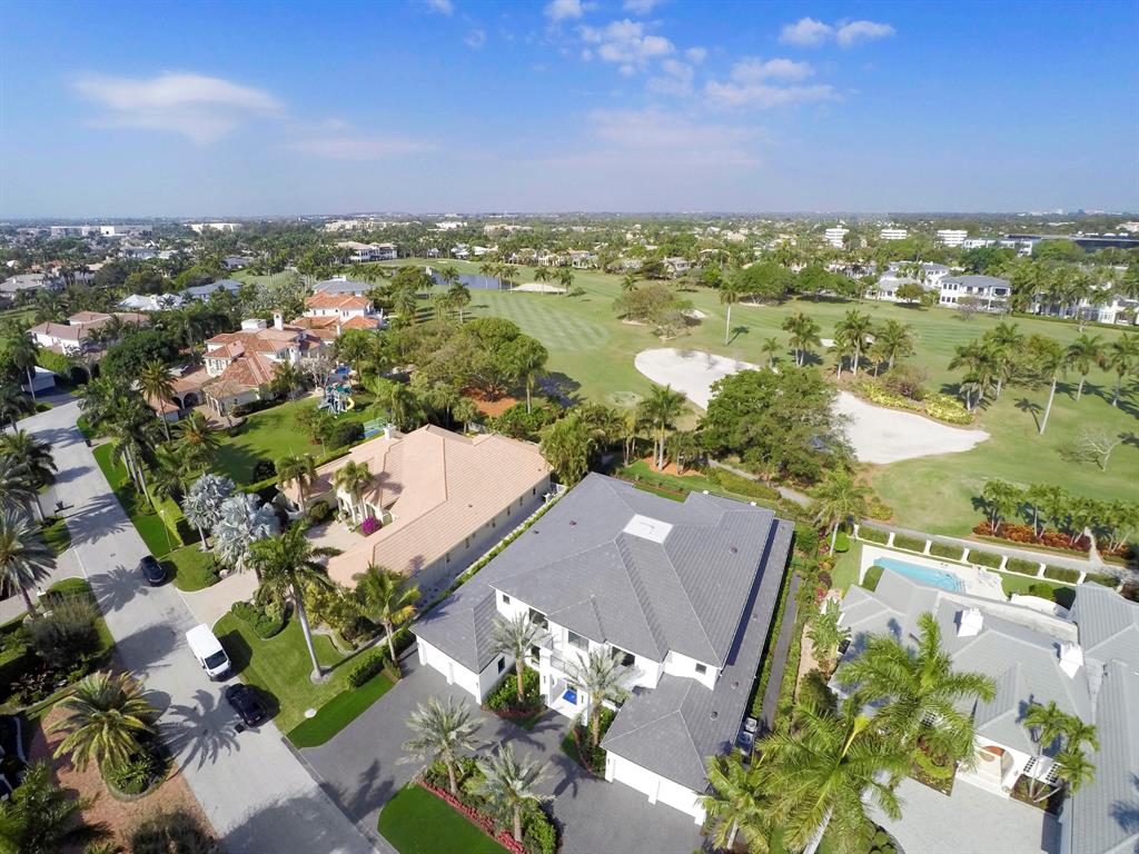 ROYAL PALM YACHT & COUNTRY CLUB - Residential