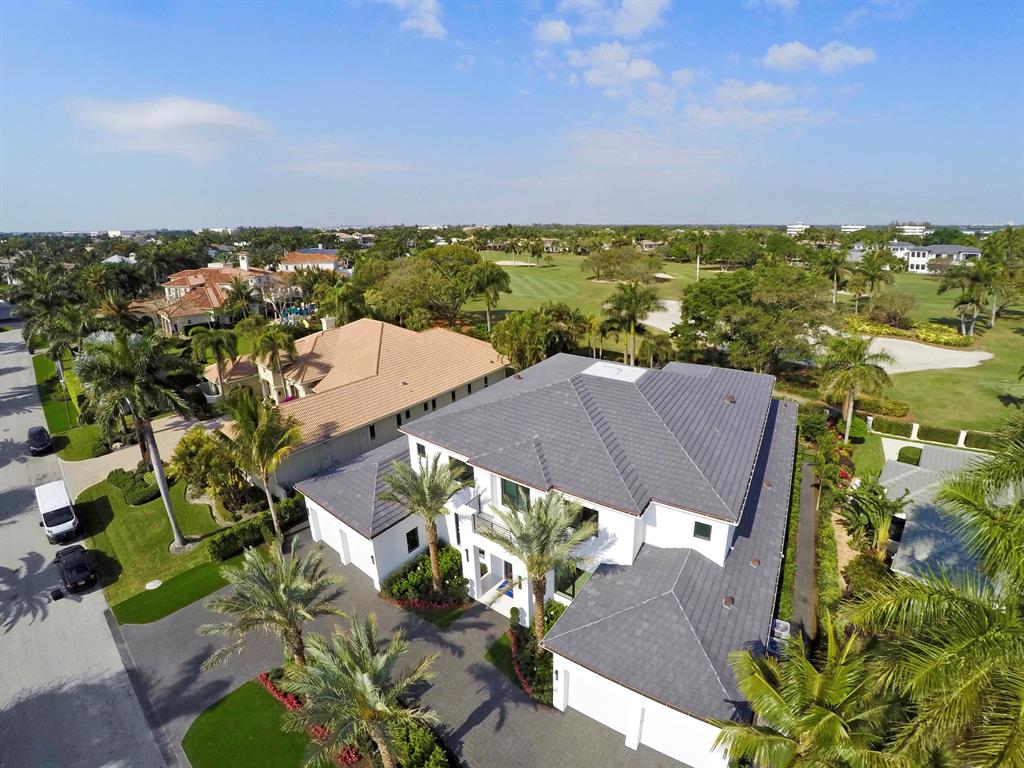 ROYAL PALM YACHT & COUNTRY CLUB - Residential