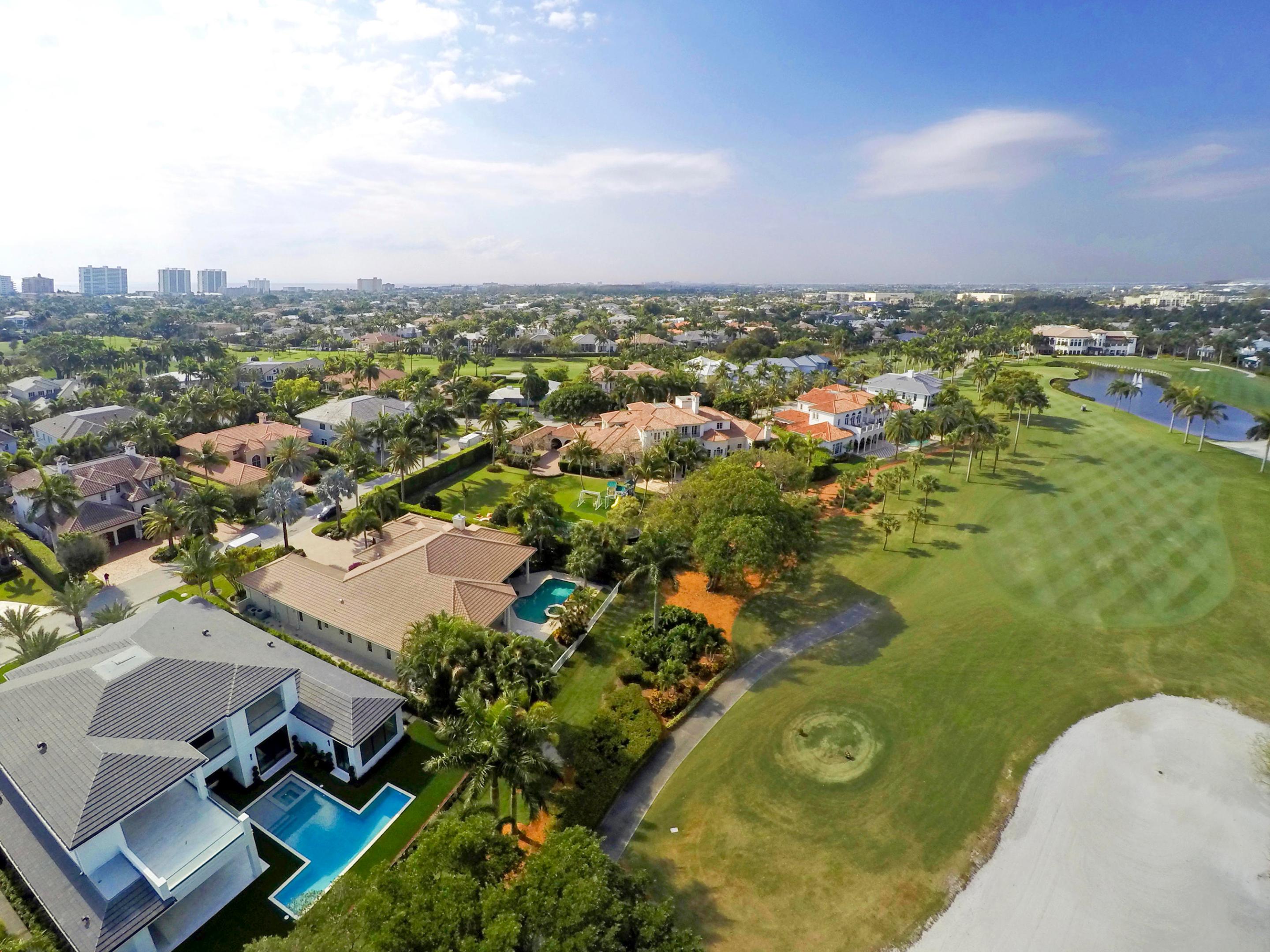 ROYAL PALM YACHT & COUNTRY CLUB - Residential