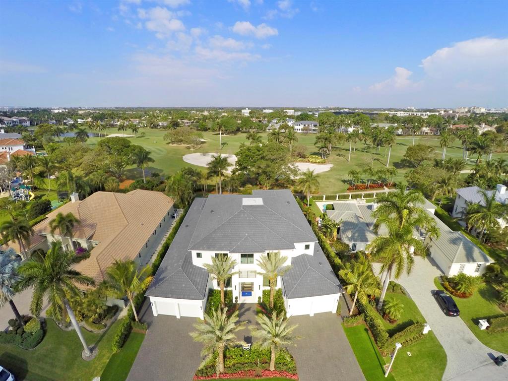 ROYAL PALM YACHT & COUNTRY CLUB - Residential