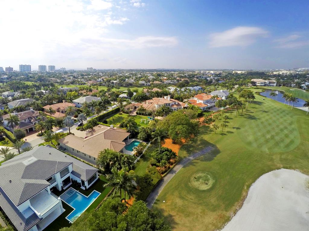 ROYAL PALM YACHT & COUNTRY CLUB - Residential