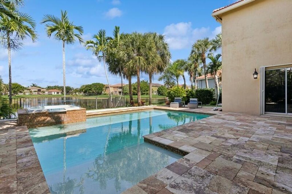 Photo of 6131 Wilbur Way, Lake Worth, FL 33467 (MLS # R11112592)