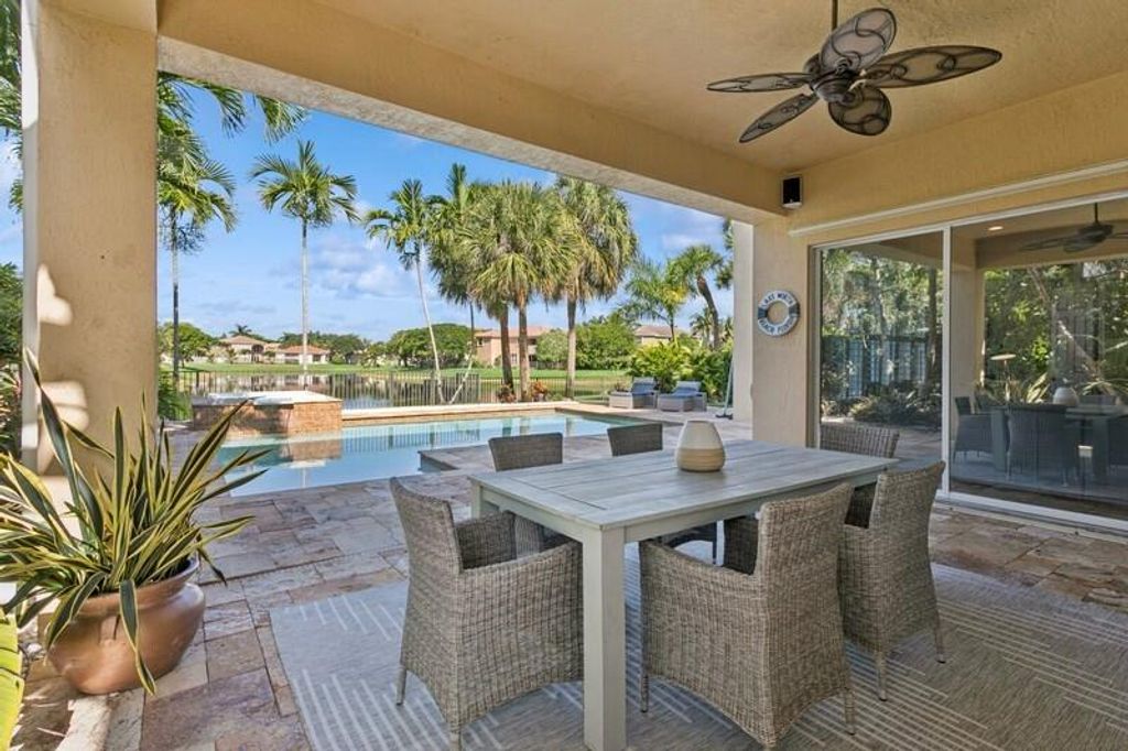 Photo of 6131 Wilbur Way, Lake Worth, FL 33467 (MLS # R11112592)