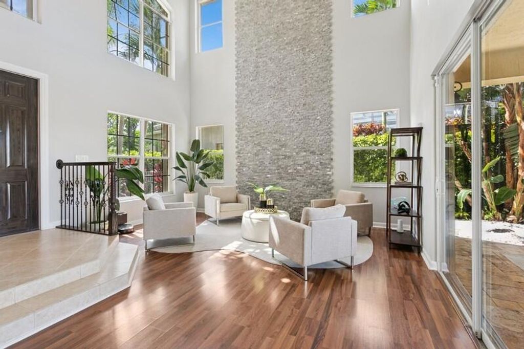 Photo of 6131 Wilbur Way, Lake Worth, FL 33467 (MLS # R11112592)