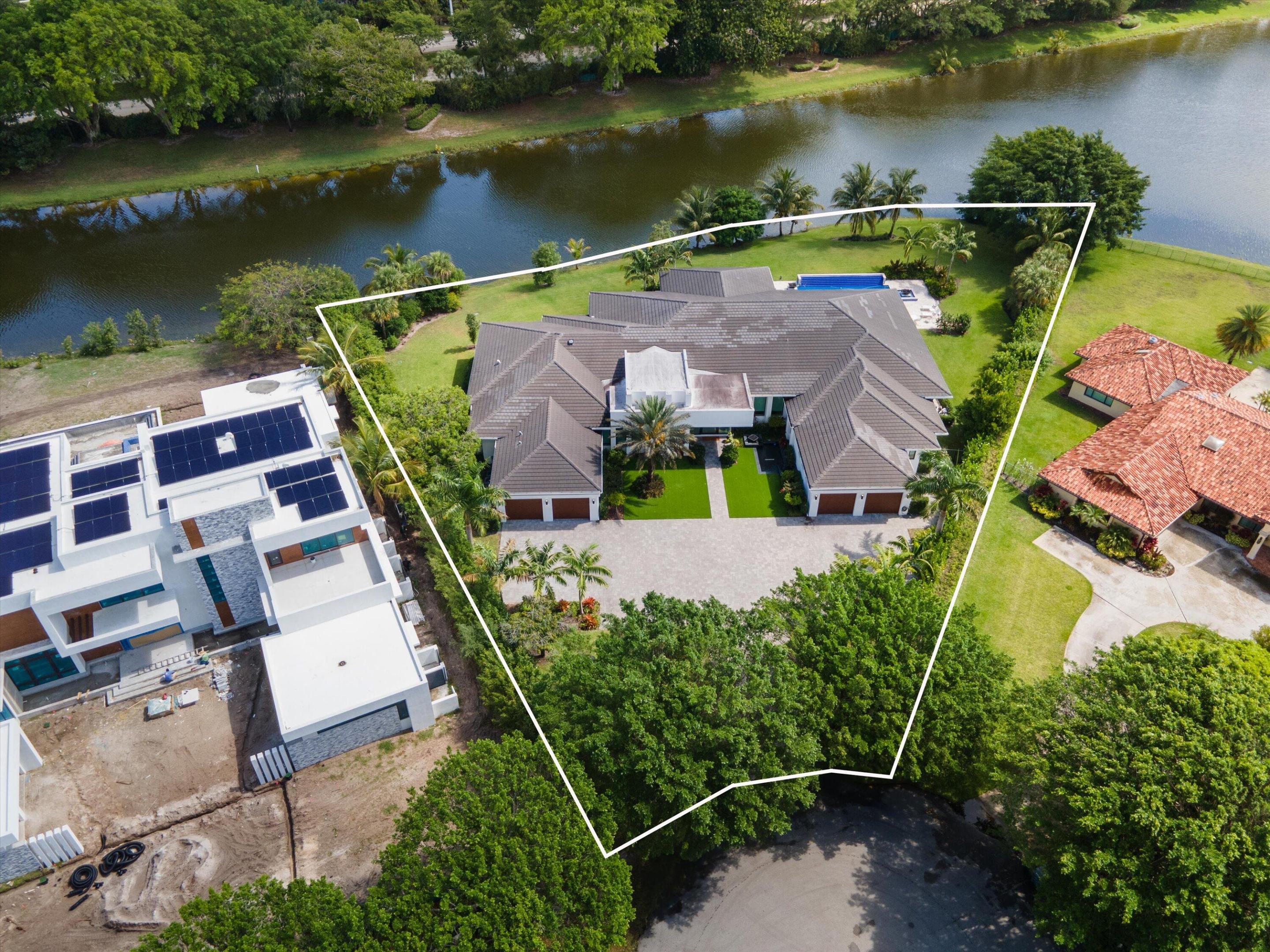 LONG LAKE ESTATES 1 AS - Residential