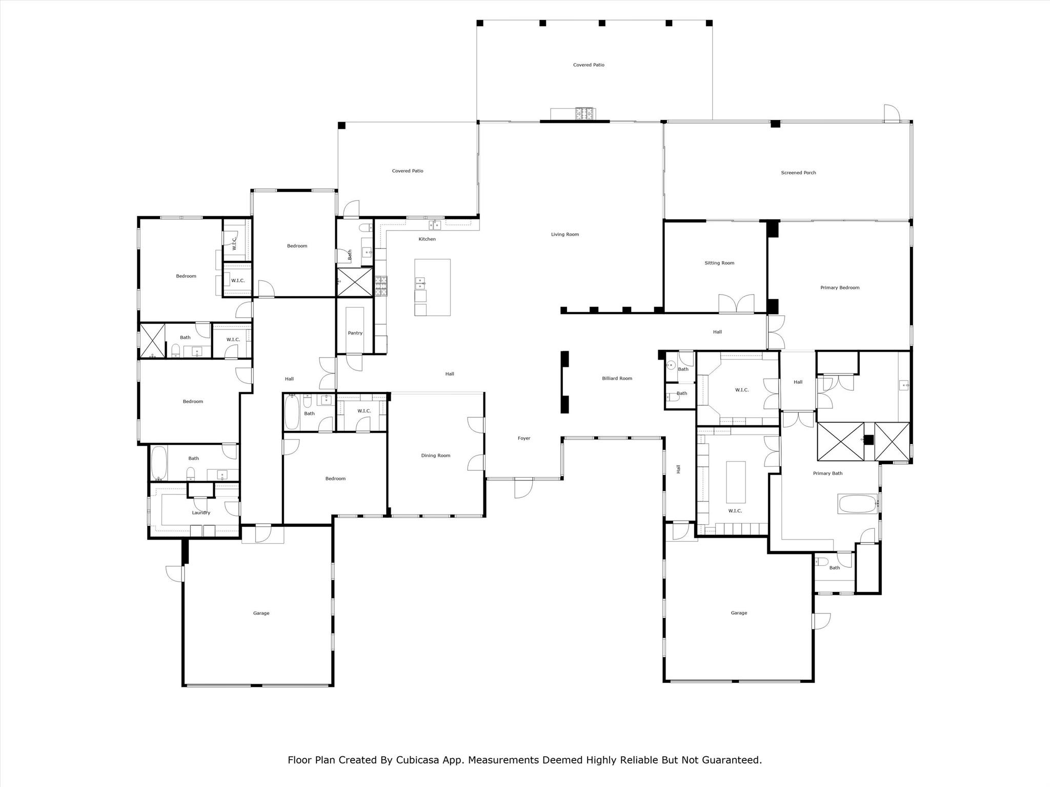 LONG LAKE ESTATES 1 AS - Residential
