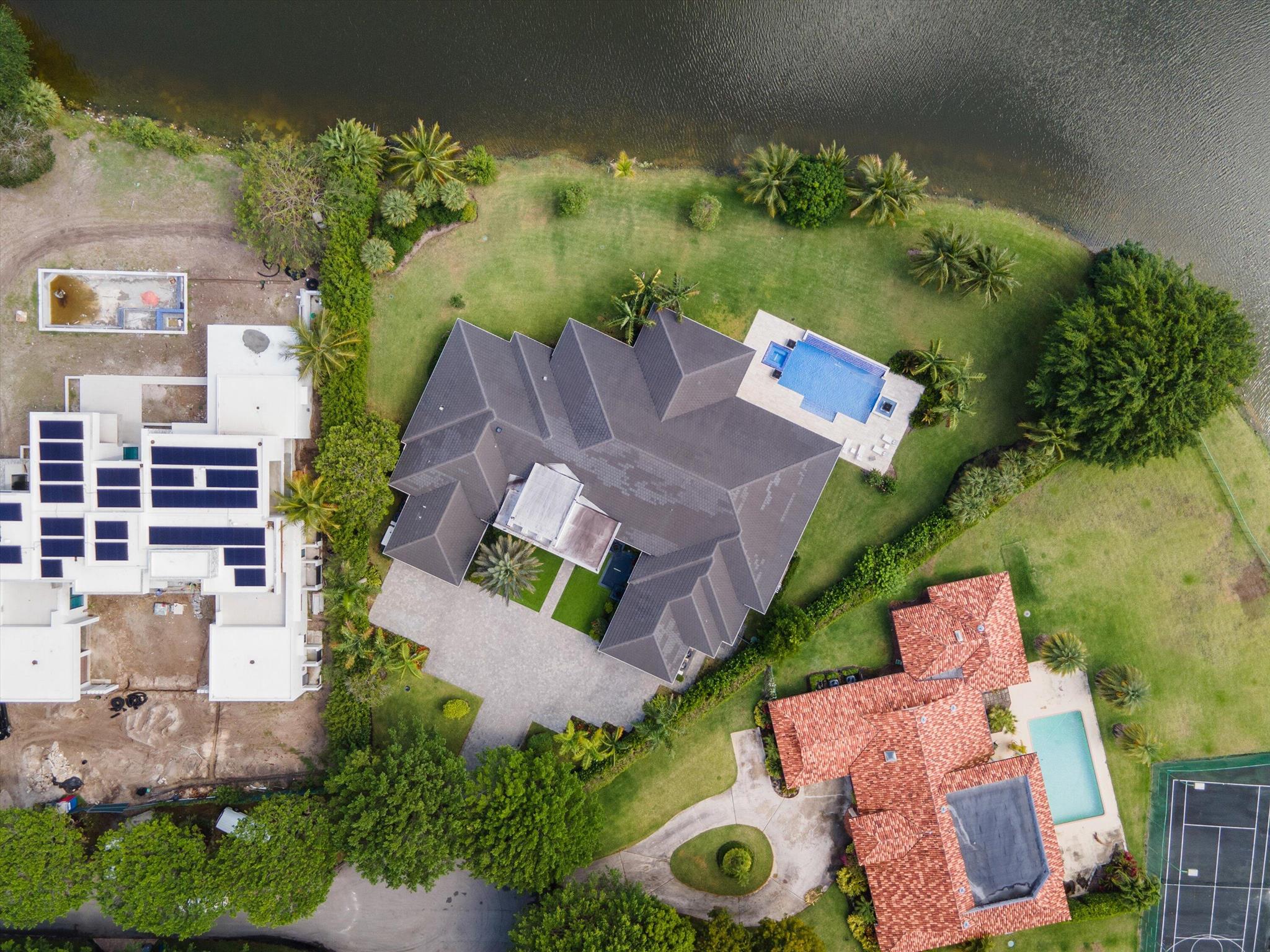 LONG LAKE ESTATES 1 AS - Residential