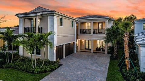 Photo of 5524 Renoir Place, Palm Beach Gardens, FL 33418 (MLS # B26051309)