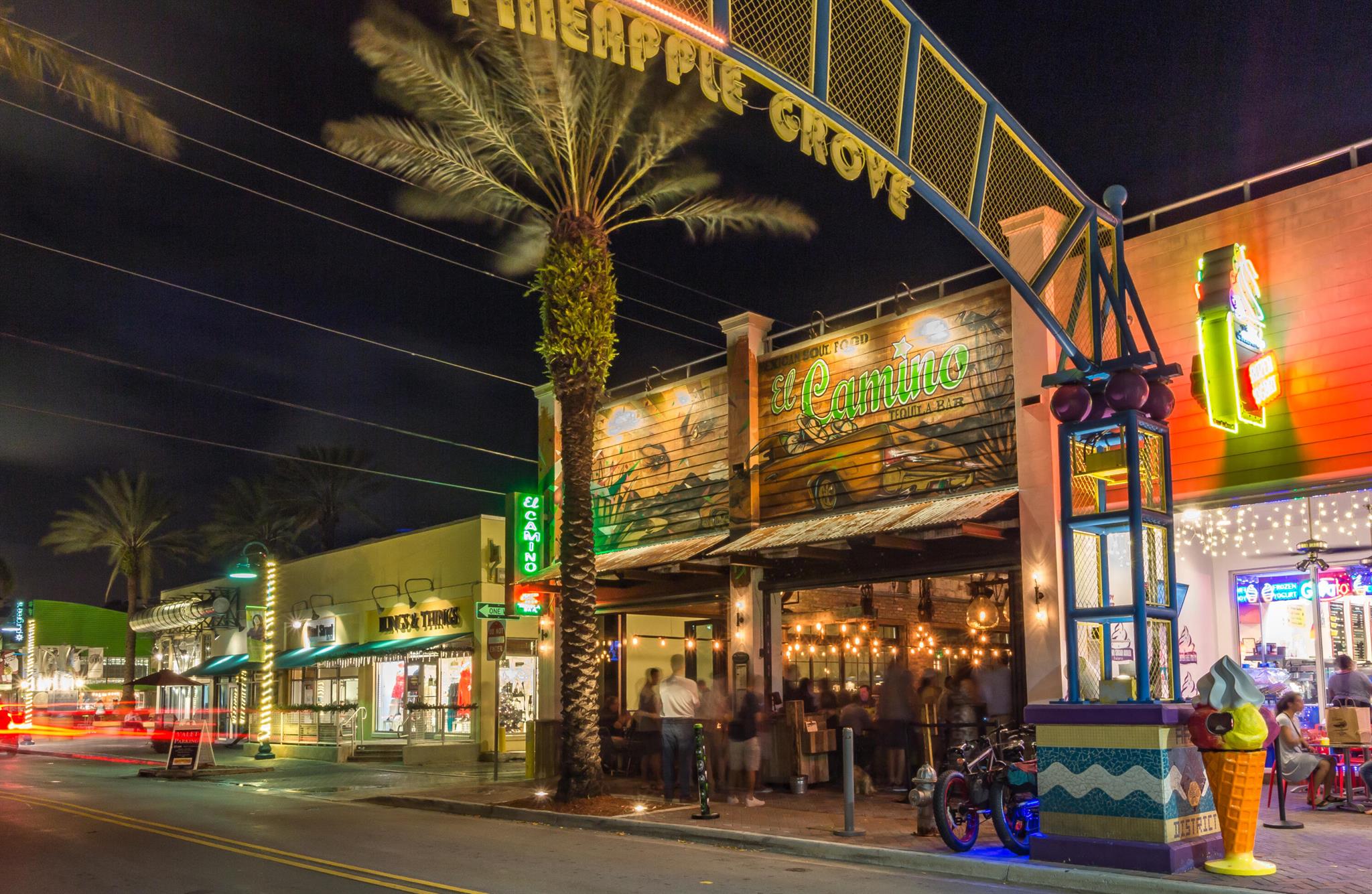 PINEAPPLE GROVE VILLAGE CONDO - Residential Lease