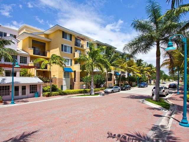 PINEAPPLE GROVE VILLAGE CONDO - Residential Lease