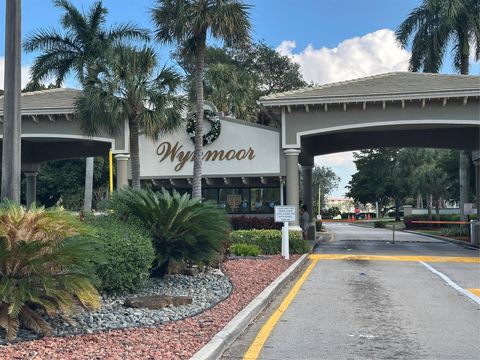 A home in Coconut Creek