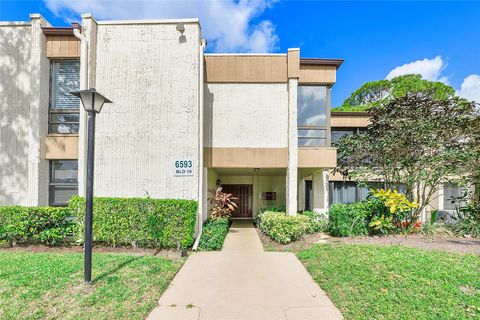 A home in Boca Raton