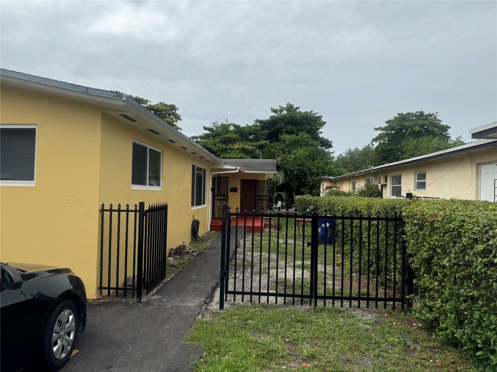 Tropics Amd - Residential Income