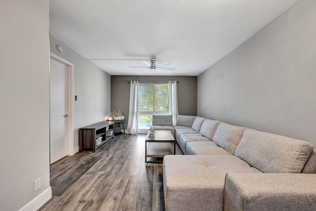 Photo of 2104 S Cypress Bend Drive #205, Pompano Beach, FL 33069 (MLS # R10965462)
