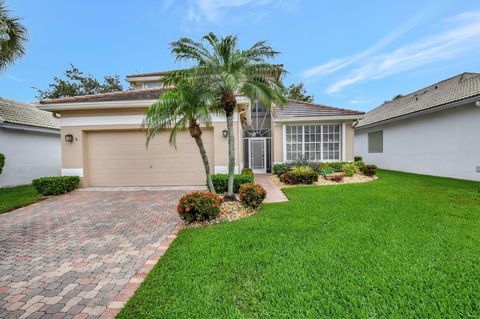 A home in Delray Beach