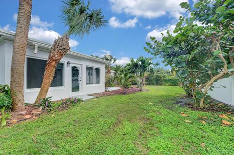 A home in North Palm Beach