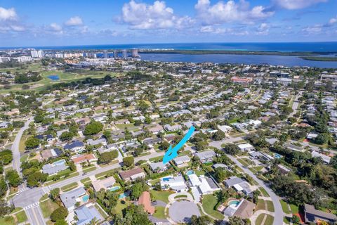 A home in North Palm Beach