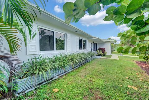 A home in North Palm Beach