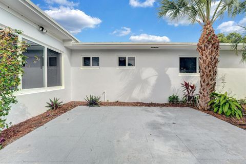 A home in North Palm Beach