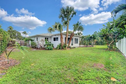 A home in North Palm Beach