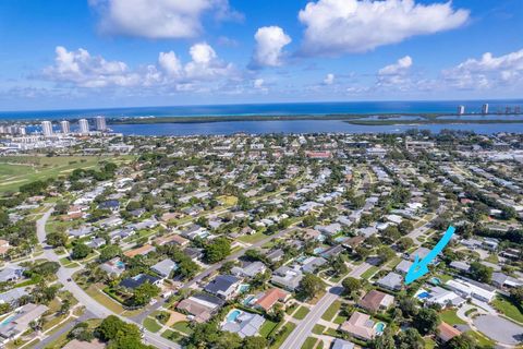 A home in North Palm Beach