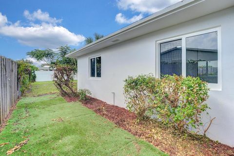 A home in North Palm Beach