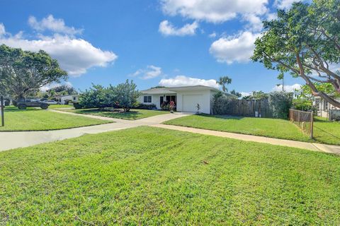 A home in North Palm Beach