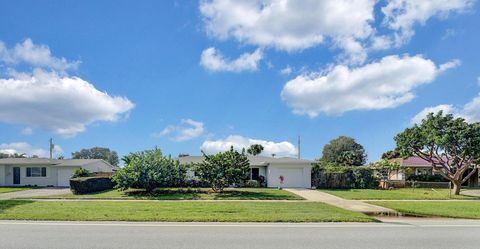 A home in North Palm Beach