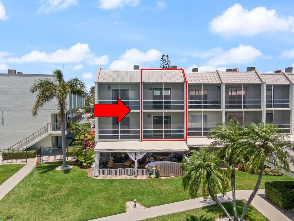 Photo of 1300 Seaway Drive #14, Fort Pierce, FL 34949 (MLS # R11101491)