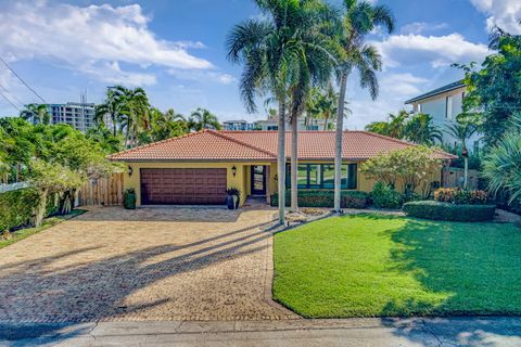 A home in Palm Beach Gardens