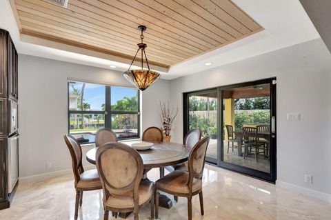 A home in Palm Beach Gardens