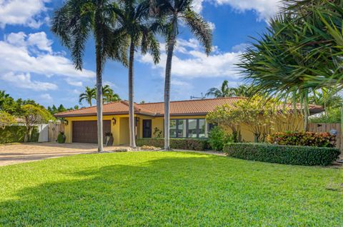 A home in Palm Beach Gardens