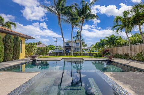 A home in Palm Beach Gardens